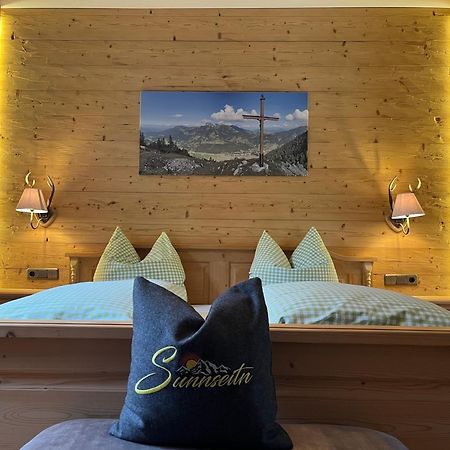 Ferienwohnung Sunnseitn Bayrischzell Exterior photo