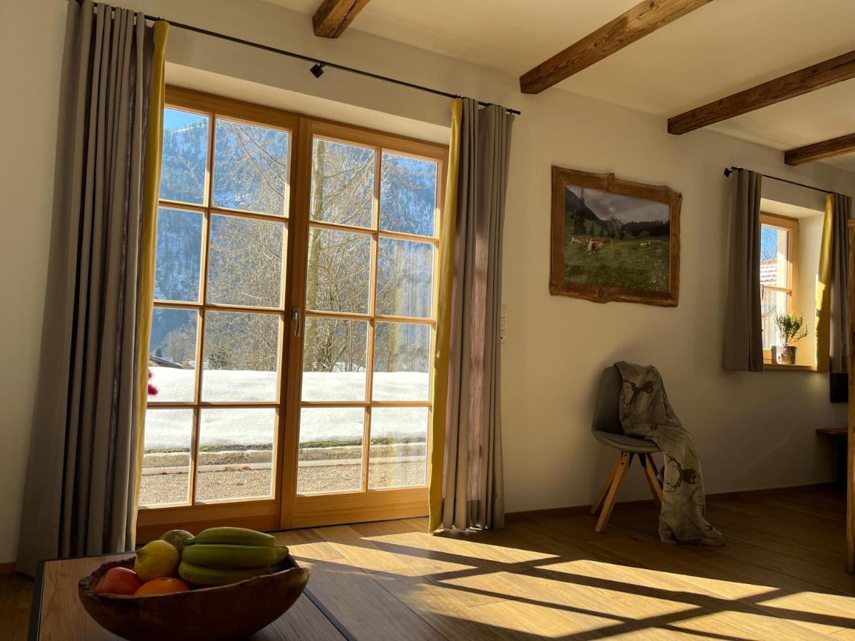 Ferienwohnung Sunnseitn Bayrischzell Exterior photo
