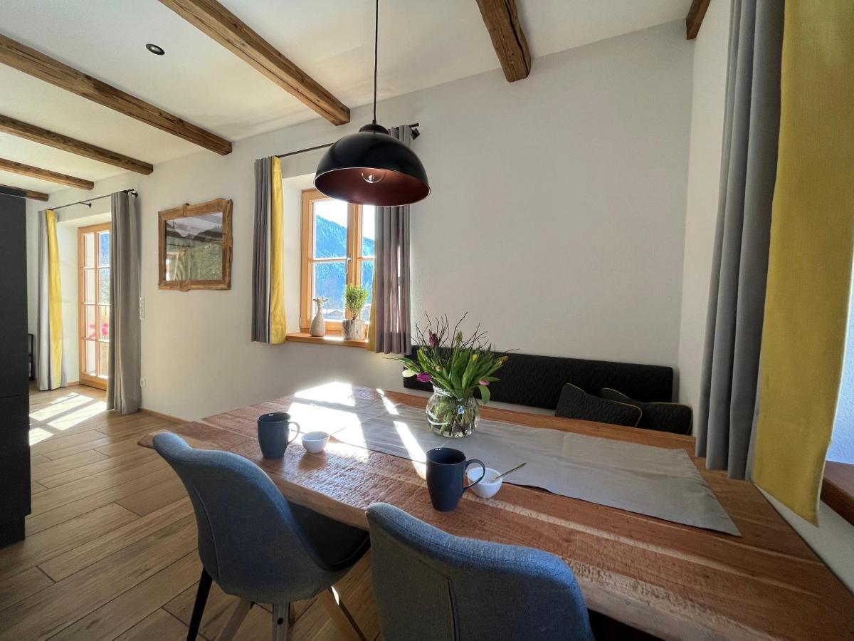 Ferienwohnung Sunnseitn Bayrischzell Exterior photo